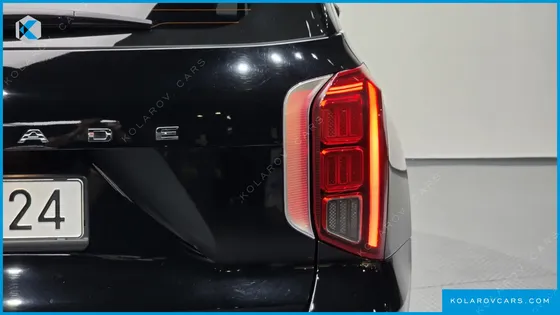 HYUNDAI PALISADE GASOLINE 3.8 2WD