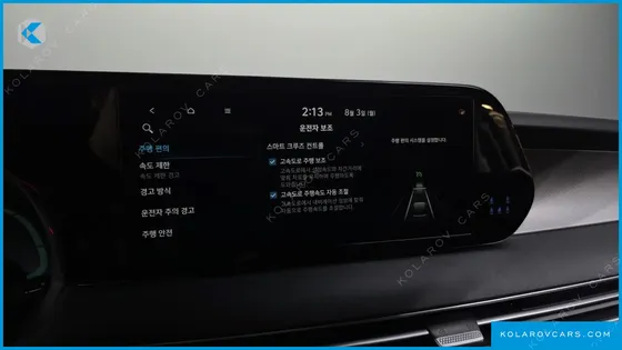 HYUNDAI PALISADE GASOLINE 3.8 2WD
