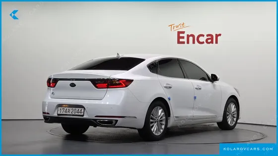 KIA K7 3.0 LPI LUXURY (RENTAL CAR)