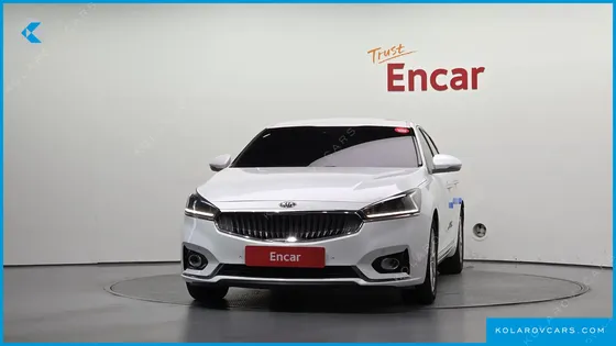 KIA K7 3.0 LPI LUXURY (RENTAL CAR)