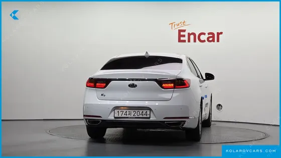 KIA K7 3.0 LPI LUXURY (RENTAL CAR)