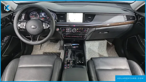 KIA K7 3.0 LPI LUXURY (RENTAL CAR)
