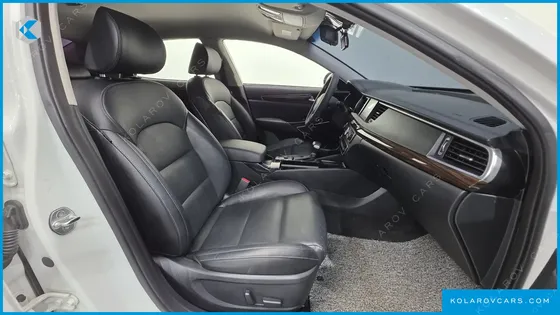 KIA K7 3.0 LPI LUXURY (RENTAL CAR)