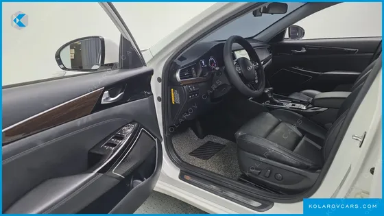 KIA K7 3.0 LPI LUXURY (RENTAL CAR)