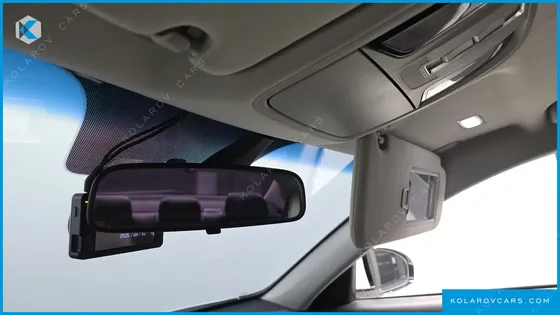 KIA K7 3.0 LPI LUXURY (RENTAL CAR)