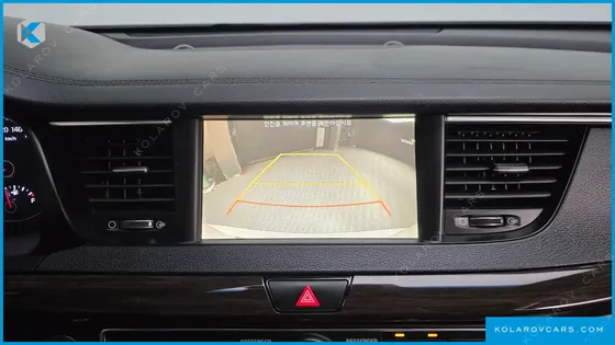 KIA K7 3.0 LPI LUXURY (RENTAL CAR)
