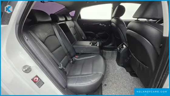 KIA K7 3.0 LPI LUXURY (RENTAL CAR)