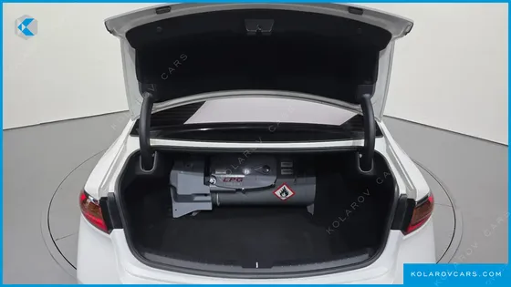 KIA K7 3.0 LPI LUXURY (RENTAL CAR)