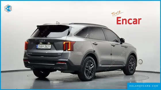 KIA SORENTO HEV 1.6 4WD