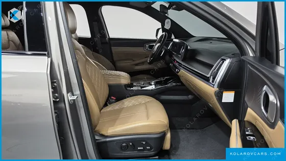 KIA SORENTO HEV 1.6 4WD