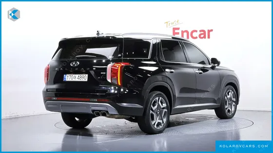 HYUNDAI PALISADE GASOLINE 3.8 4WD