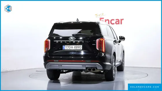HYUNDAI PALISADE GASOLINE 3.8 4WD
