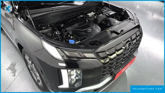 HYUNDAI PALISADE GASOLINE 3.8 4WD