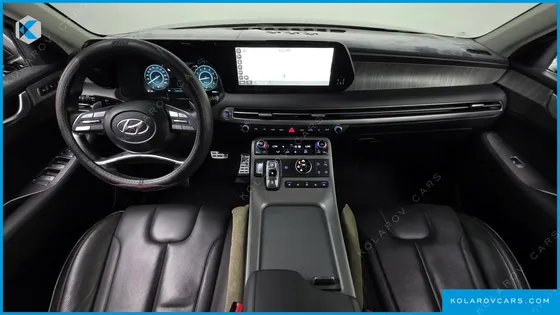 HYUNDAI PALISADE GASOLINE 3.8 4WD