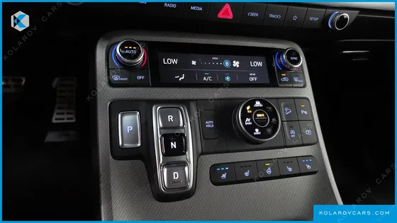HYUNDAI PALISADE GASOLINE 3.8 4WD