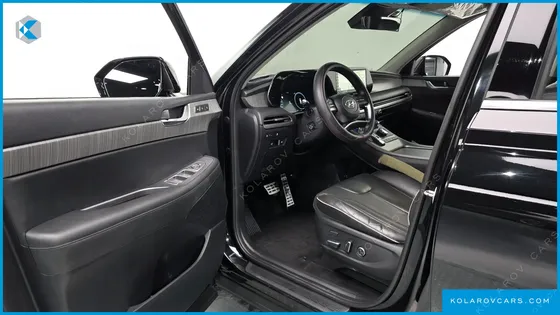HYUNDAI PALISADE GASOLINE 3.8 4WD