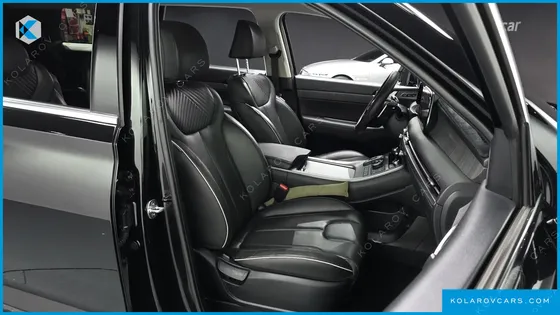 HYUNDAI PALISADE GASOLINE 3.8 4WD