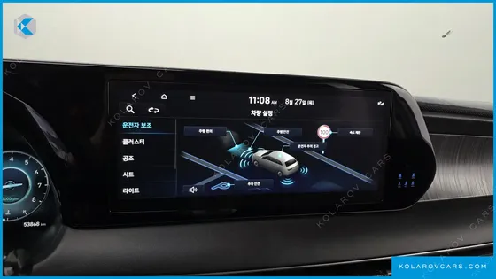 HYUNDAI PALISADE GASOLINE 3.8 4WD