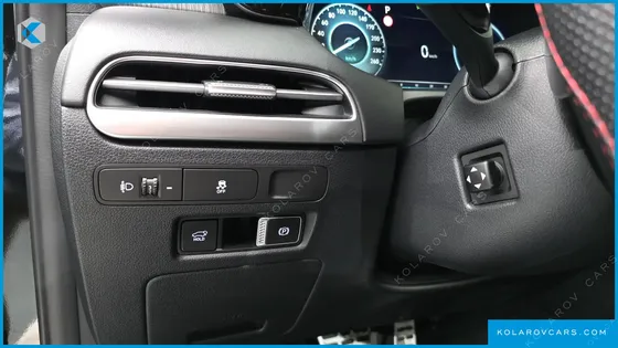 HYUNDAI PALISADE GASOLINE 3.8 4WD