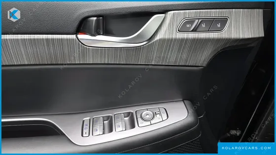 HYUNDAI PALISADE GASOLINE 3.8 4WD