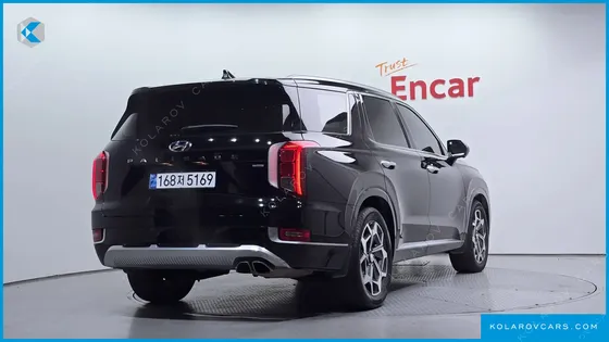 HYUNDAI PALISADE GASOLINE 3.8 4WD