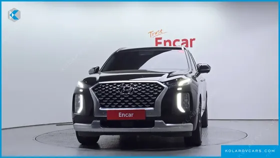 HYUNDAI PALISADE GASOLINE 3.8 4WD