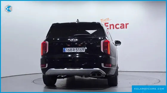 HYUNDAI PALISADE GASOLINE 3.8 4WD