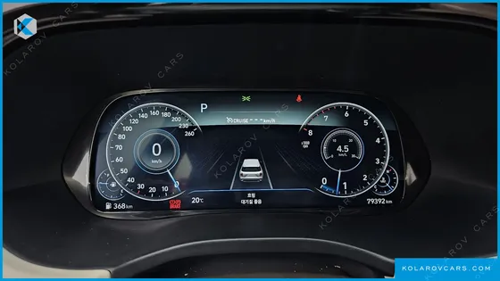 HYUNDAI PALISADE GASOLINE 3.8 4WD