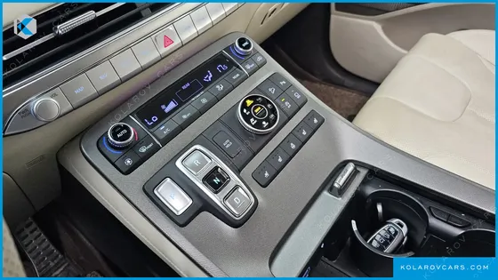 HYUNDAI PALISADE GASOLINE 3.8 4WD