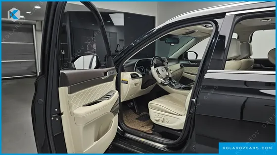 HYUNDAI PALISADE GASOLINE 3.8 4WD