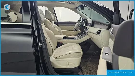 HYUNDAI PALISADE GASOLINE 3.8 4WD