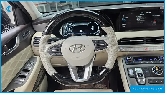 HYUNDAI PALISADE GASOLINE 3.8 4WD