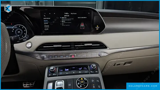 HYUNDAI PALISADE GASOLINE 3.8 4WD