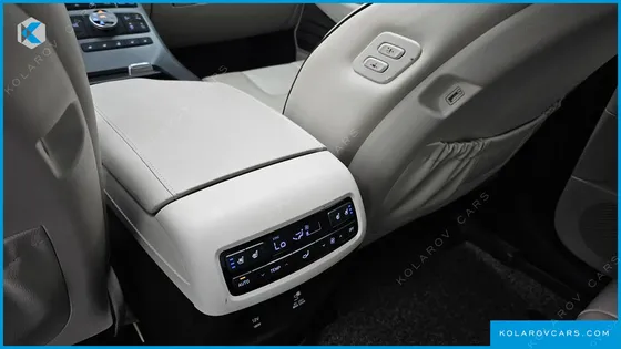 HYUNDAI PALISADE GASOLINE 3.8 4WD
