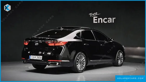 KIA K7 2.4 GDI PRESTIGE
