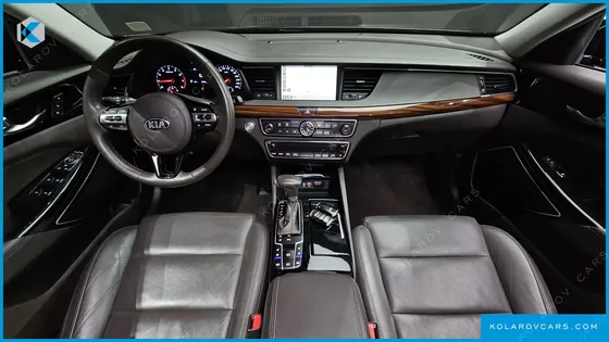 KIA K7 2.4 GDI PRESTIGE