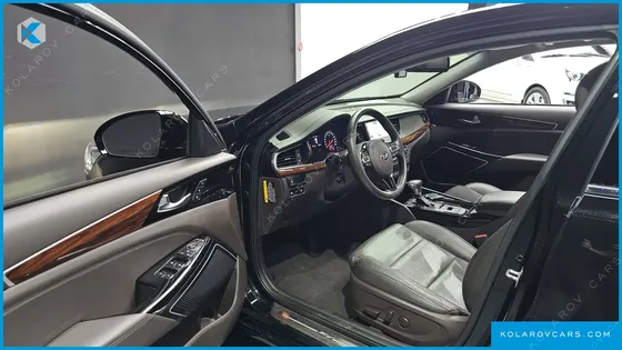 KIA K7 2.4 GDI PRESTIGE
