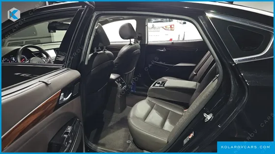 KIA K7 2.4 GDI PRESTIGE