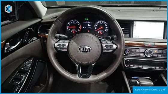 KIA K7 2.4 GDI PRESTIGE