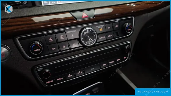 KIA K7 2.4 GDI PRESTIGE