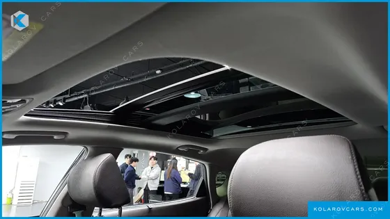 KIA K7 2.4 GDI PRESTIGE