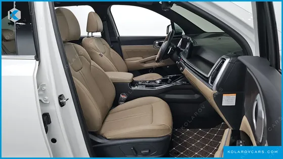 KIA SORENTO HEV 1.6 2WD