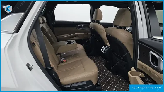 KIA SORENTO HEV 1.6 2WD