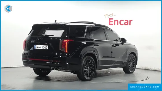 HYUNDAI PALISADE DIESEL 2.2 2WD