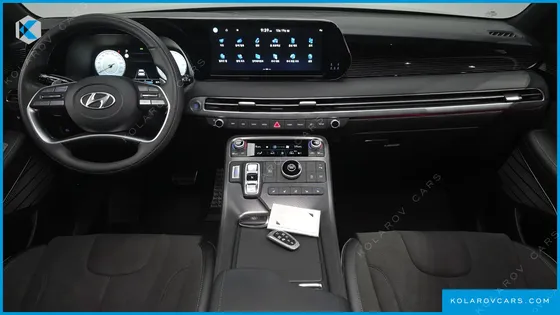 HYUNDAI PALISADE DIESEL 2.2 2WD
