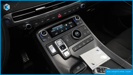HYUNDAI PALISADE DIESEL 2.2 2WD