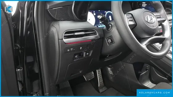 HYUNDAI PALISADE DIESEL 2.2 2WD