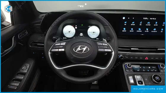HYUNDAI PALISADE DIESEL 2.2 2WD