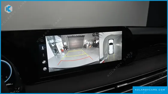 HYUNDAI PALISADE DIESEL 2.2 2WD