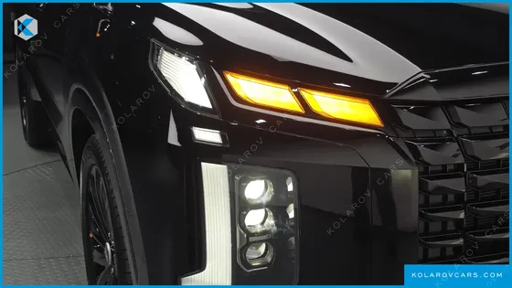 HYUNDAI PALISADE DIESEL 2.2 2WD
